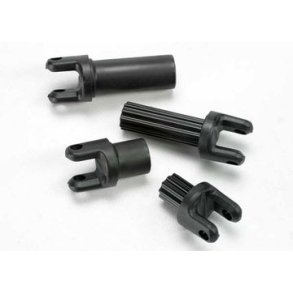 Half Shafts Center Front & Rear (Only Plastic Parts)