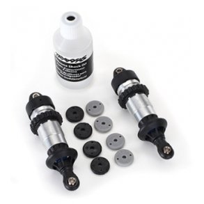 Shocks GTR Complete Aluminium (2)