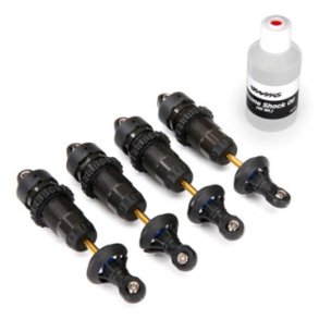 Shocks GTR Complete Hard-anodized Aluminium (4)