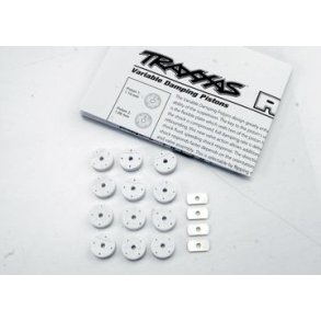 Shock Pistons Variable Damping Set GTR