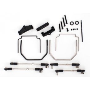 Sway Bar Kit Front & Rear Complete  Revo/ E-Revo(Old)