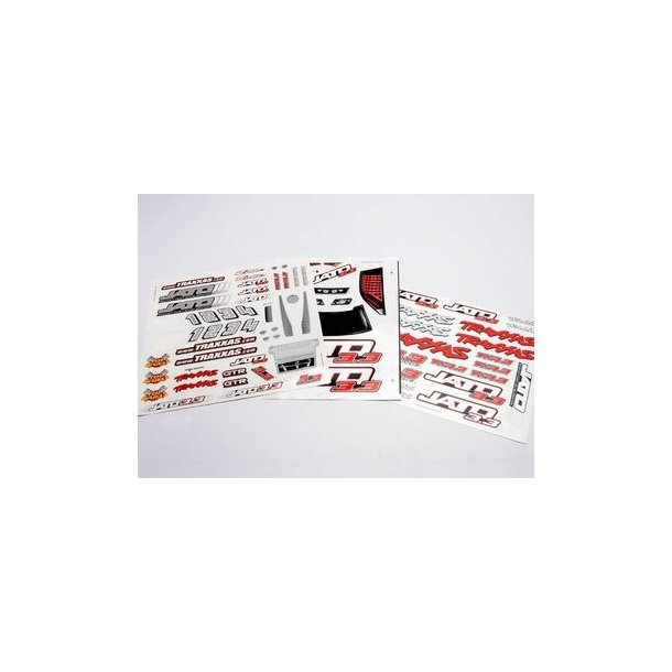 Decal Sheet Jato 3.3