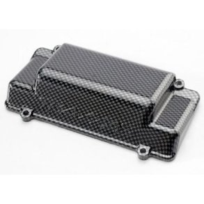 Battery Box/ Rear Bumper Exo-Carbon  Jato