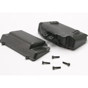 Battery Box/ Rear Bumper  Jato