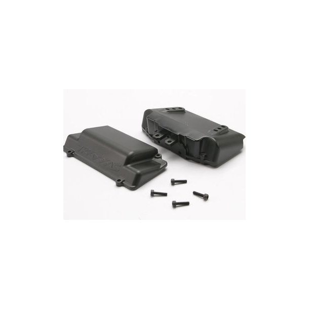 Battery Box/ Rear Bumper  Jato