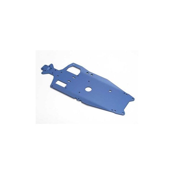Chassis 3mm Aluminium Blue  Jato
