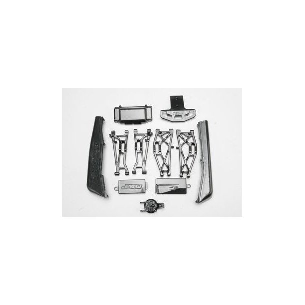 Exo-Carbon Kit Complete  Jato
