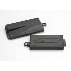 Receiver/ Battery Box Cover  Jato