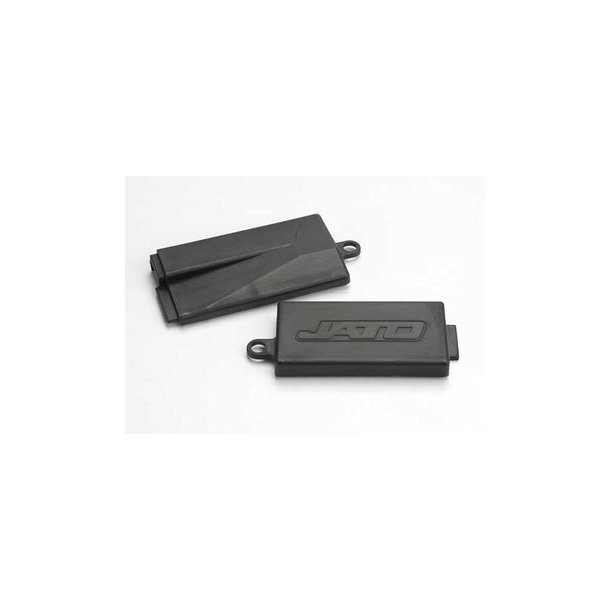 Receiver/ Battery Box Cover  Jato