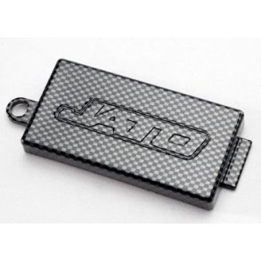Receiver Cover Exo-Carbon  Jato