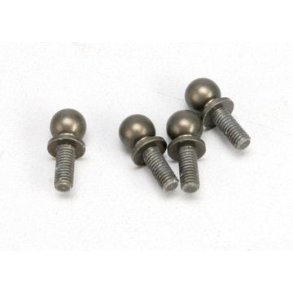 Ball Studs Hard-anodized Aluminum (4)