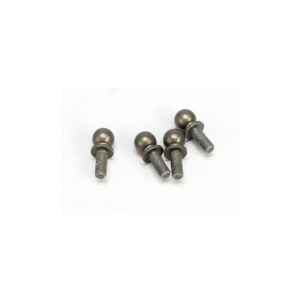 Ball Studs Hard-anodized Aluminum (4)