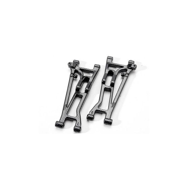 Suspension Arms Exo-carbon (Pair)  Jato