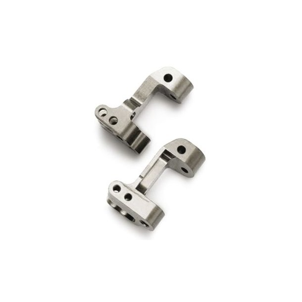 Caster Blocks 30deg Titanium-Anodized Aluminium (Par)  Jato