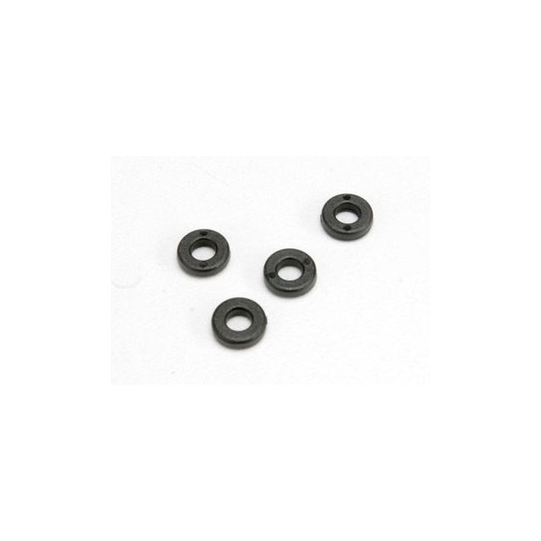 Spacers Stub Axle Carrier Rear (4)