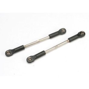 Turnbuckle Toe-In 61mm Steel Complete (2)  Jato