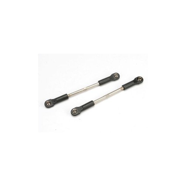 Turnbuckle Toe-In 61mm Steel Complete (2)  Jato