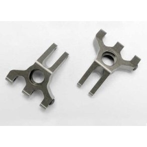 Stub Axle Carriers Aluminium Titanium-anodized (Pair)  Jato