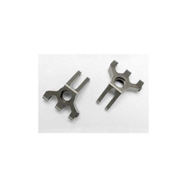 Stub Axle Carriers Aluminium Titanium-anodized (Pair)  Jato