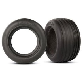 Tires Ribbed 2.8