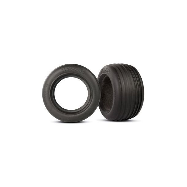 Tires Ribbed 2.8" (2)