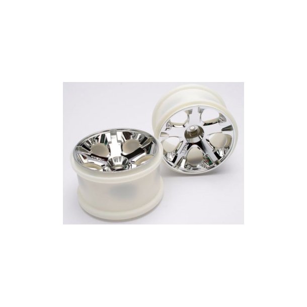 Wheels All-Star Chrome 2.8" (2)