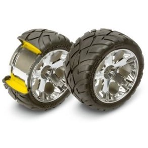 Tires & Wheels Anaconda/All-Star Chrome 2.8