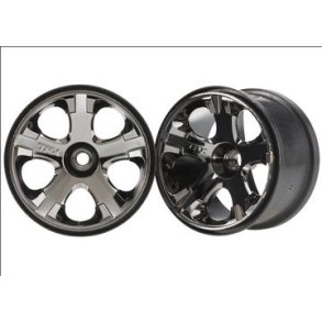 Wheels All-Star Black Chrome 2.8