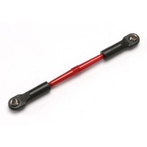 Turnbuckle Toe-In 61mm Complete Aluminium Red  Jato