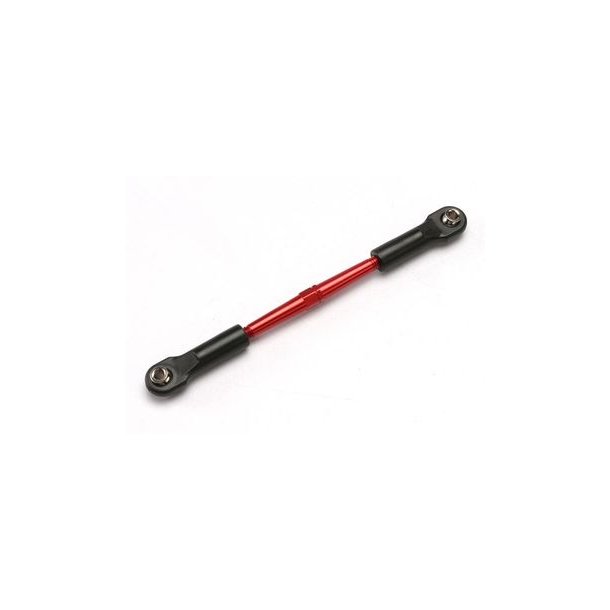 Turnbuckle Toe-In 61mm Complete Aluminium Red  Jato