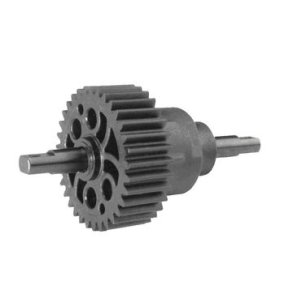 Differential Center Assembled  E-Revo(Old)/ E-Maxx