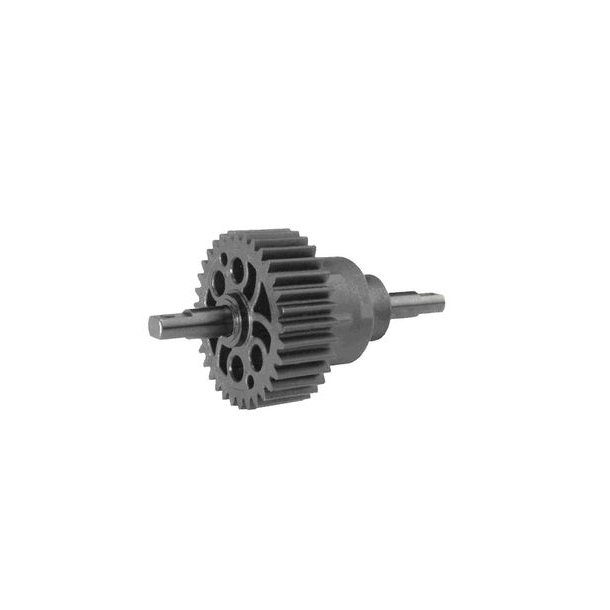 Differential Center Assembled  E-Revo(Old)/ E-Maxx
