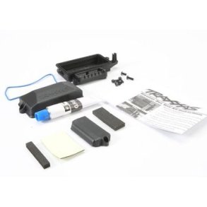 Receiver Box Complete