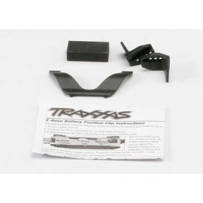 Battery Compartment Retainer Clip  E-Revo/ Summit
