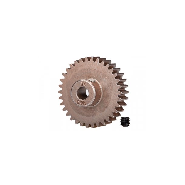 Pinion Gear 34T 32P (5mm axle)