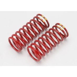 Shock Springs GTR Red (4.9 Rate Yellow) (2)