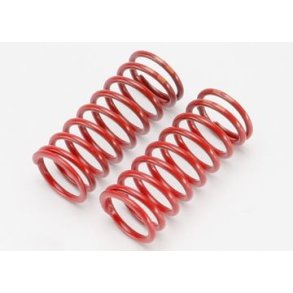 Shock Springs GTR (Long) Red (4.9 Rate Orange) (2)