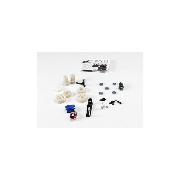 2-Speed Conversion Kit E-Revo(Old)