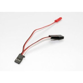 Y-harness for Servo and LED