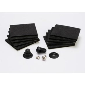 Hatch Post/ Foam Pads Set  Spartan/ DCB M41