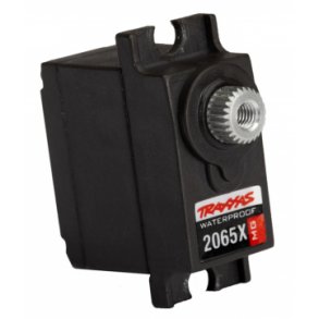 Servo 2065X Micro Metal Gear Sealed DISC. (Replaced by #2065R)