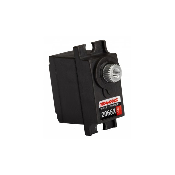 Servo 2065X Micro Metal Gear Sealed DISC. (Replaced by #2065R)