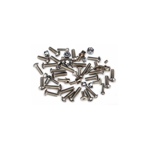 Hardware Kit Stainless  Spartan/ DCB M41
