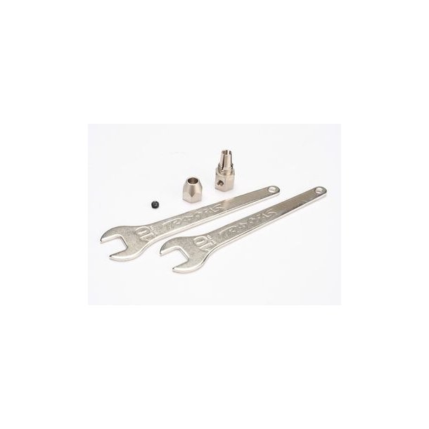 Motor Coupler w/ Tools  Spartan/ DCB M41