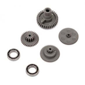 Gear Set for Servo 2070/2075