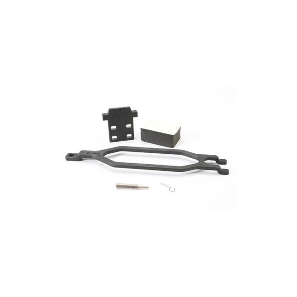 Battery Hold Down Tall  Slash 2WD/4x4