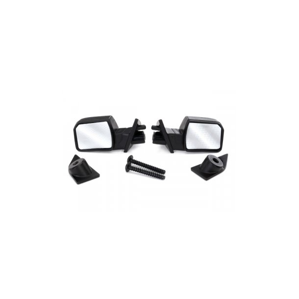 Side Mirrors Ford Raptor 2017