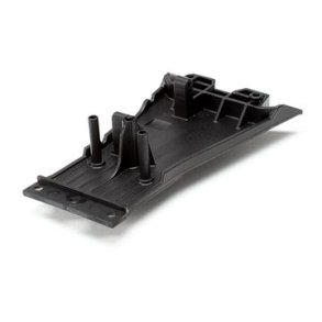 Chassis LCG Low Black  Slash 2WD