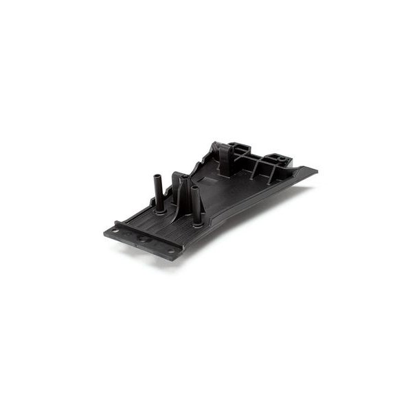 Chassis LCG Low Black  Slash 2WD