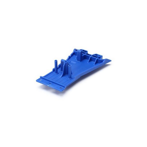 Chassis LCG Low Blue  Slash 2WD